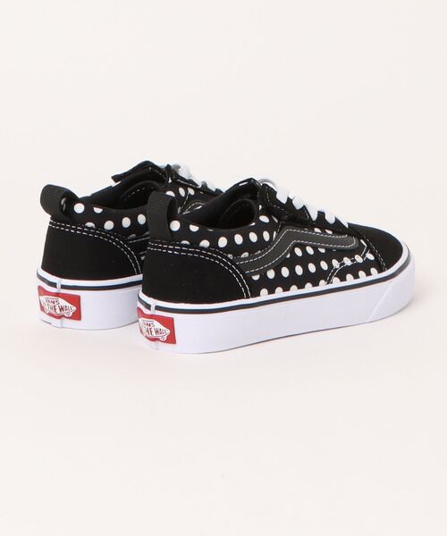 VANS ヴァンズ 17-22(H) OLD SKOOL オールドスクール V36PS DOT