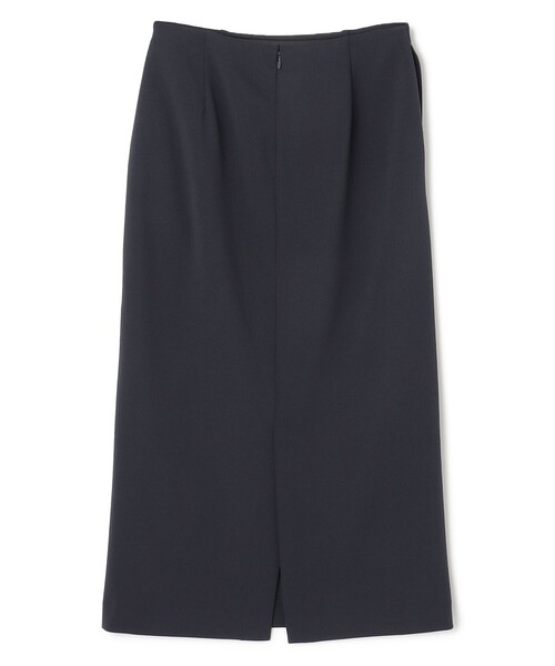 UNFILO（アンフィーロ）の「【セレモニー】BEAUTY MOVE Iラインスカート（スカート・レディース・アイボリー系2/ネイビー系2/ブラック系2・X-SMALL/SMALL/MEDIUM/LARGE）」の12枚目の写真