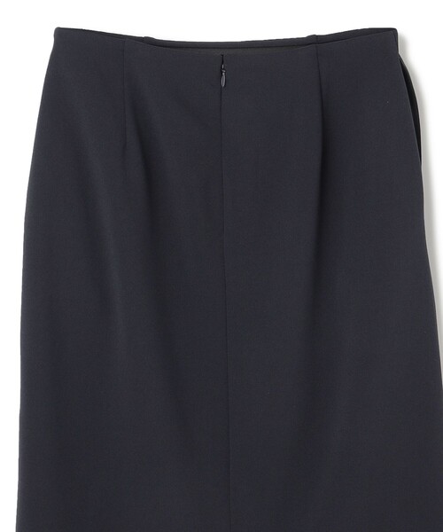 UNFILO（アンフィーロ）の「【セレモニー】BEAUTY MOVE Iラインスカート（スカート・レディース・アイボリー系2/ネイビー系2/ブラック系2・X-SMALL/SMALL/MEDIUM/LARGE）」の14枚目の写真