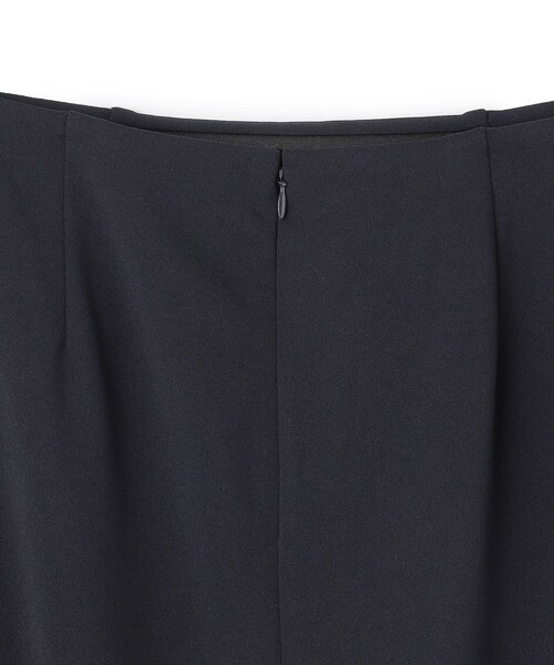 UNFILO（アンフィーロ）の「【セレモニー】BEAUTY MOVE Iラインスカート（スカート・レディース・アイボリー系2/ネイビー系2/ブラック系2・X-SMALL/SMALL/MEDIUM/LARGE）」の17枚目の写真