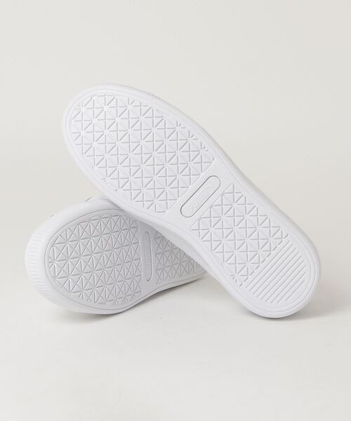 PUMA(プーマ)の「プーマ PUMA ビッキー V3 レザー_(スニーカー・レディース・ホワイト×グリーン・23.0cm/23.5cm/24.0cm/24.5cm/25.0cm)」の3枚目の写真