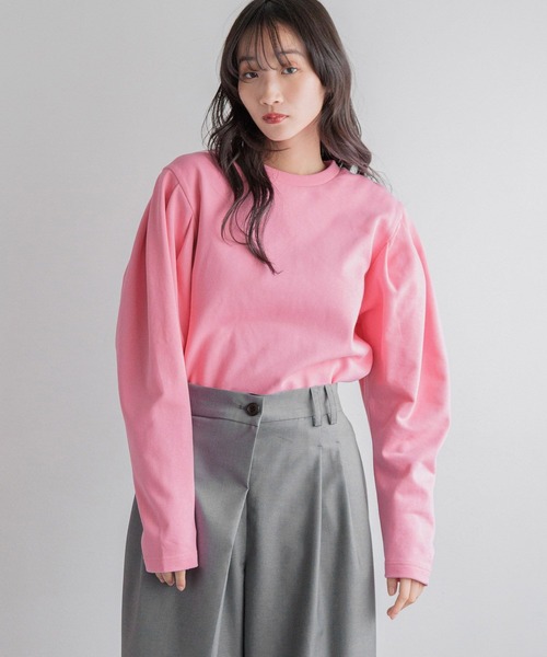 セール】パワショルウラケプルオーバー252822（スウェット）｜LOWRYS