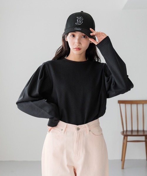 セール】パワショルウラケプルオーバー252822（スウェット）｜LOWRYS