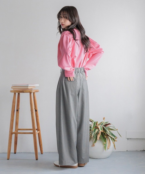 セール】パワショルウラケプルオーバー252822（スウェット）｜LOWRYS