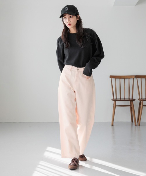 セール】パワショルウラケプルオーバー252822（スウェット）｜LOWRYS