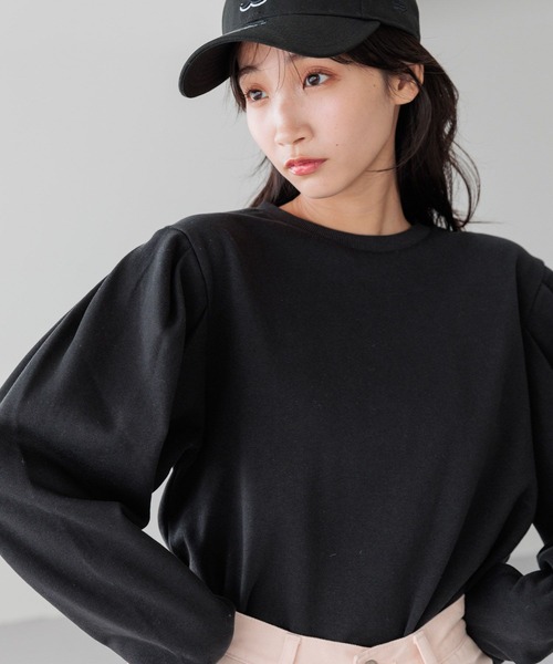 その他 ReFa セール】パワショルウラケプルオーバー252822（スウェット）｜LOWRYS