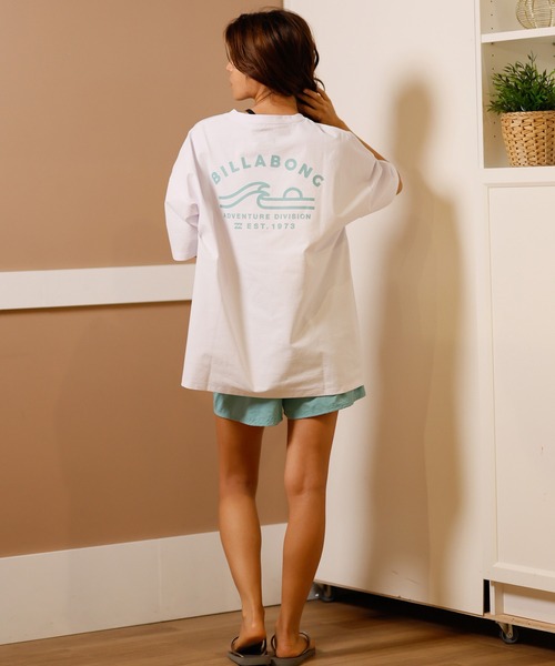 BILLABONG/ビラボン ラッシュTシャツ/水陸両用/UVケア BF013-221