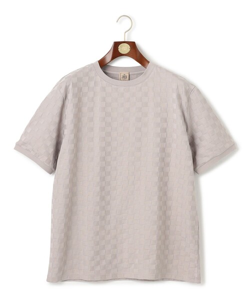 し*ご様 市松 シルバー クロスバングル 収納袋付き