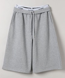 【Les Fleurs】 2WAYスウェットハーフパンツ/318540