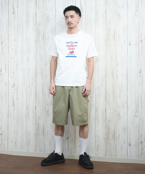 Dickies（ディッキーズ）の「【ムラサキスポーツ限定】Dickies/ディッキーズ MS DK EASY WIDE CARGO SHO ショーツ 81120900（その他パンツ・メンズ・ブラック/リアルツリーカモ/ベージュ/チャコール・M/L）」の20枚目の写真