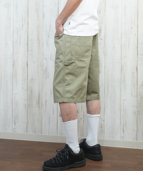 Dickies（ディッキーズ）の「【ムラサキスポーツ限定】Dickies/ディッキーズ MS DK EASY WIDE CARGO SHO ショーツ 81120900（その他パンツ・メンズ・ブラック/リアルツリーカモ/ベージュ/チャコール・M/L）」の18枚目の写真