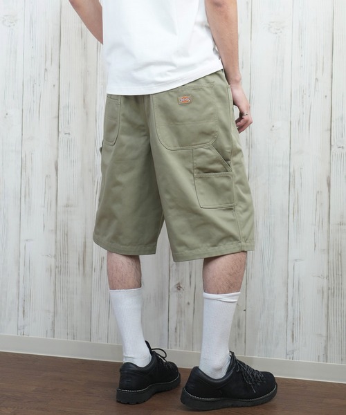 Dickies（ディッキーズ）の「【ムラサキスポーツ限定】Dickies/ディッキーズ MS DK EASY WIDE CARGO SHO ショーツ 81120900（その他パンツ・メンズ・ブラック/リアルツリーカモ/ベージュ/チャコール・M/L）」の19枚目の写真