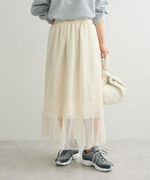 Green Parks｜グリーンパークスのスカート（ティアード）通販 - ZOZOTOWN