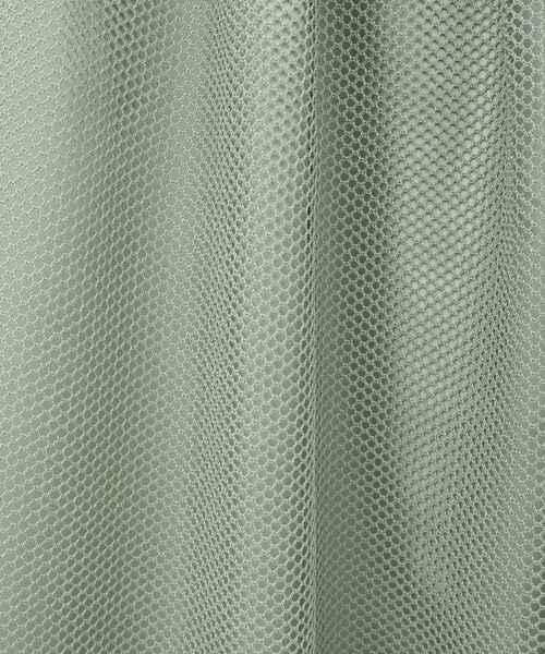 Green　Parks（グリーンパークス）の「メッシュティアードスカート（スカート・レディース・チャコールグレー/ミント/ホワイト系その他2・FREE）」の21枚目の写真