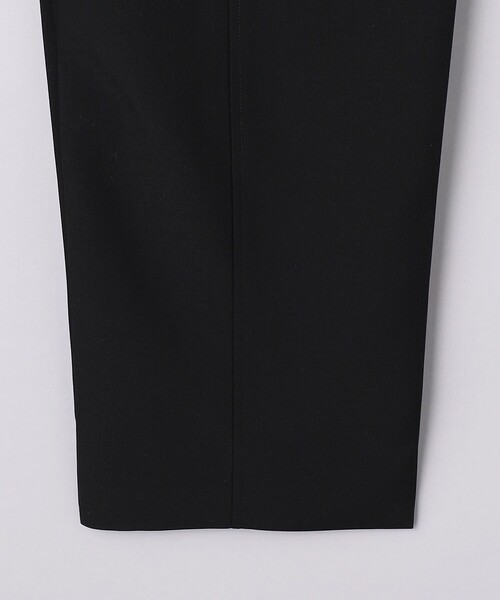UNITED ARROWS(ユナイテッドアローズ)の「ヴィストウール 2プリーツ ワイド スラックス(スラックス・メンズ・ブラック・S/M/L/XL)」の13枚目の写真