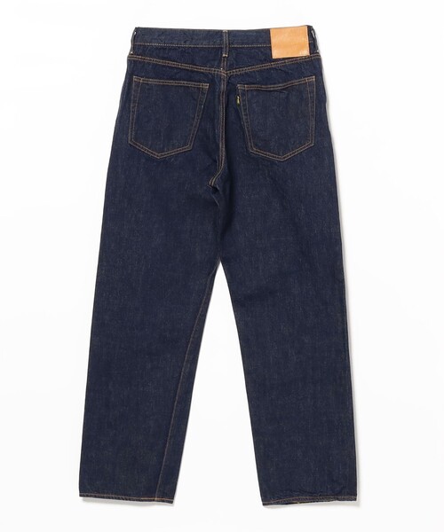 BRILLA per il gusto(ブリッラペルイルグースト)の「AUBERGE / MARLON デニムパンツ(その他パンツ・メンズ・インディゴブルー・32inch/33inch/34inch)」の4枚目の写真