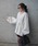 LAULEN�i���[�����j�́ucache coeur knit cardigan /�J�V���N�[�� �{�����[���X���[�u �j�b�g �J�[�f�B�K���i�J�[�f�B�K��/�{�����j�v�b�x�[�W��