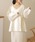 LAULEN�i���[�����j�́ucache coeur knit cardigan /�J�V���N�[�� �{�����[���X���[�u �j�b�g �J�[�f�B�K���i�J�[�f�B�K��/�{�����j�v�b�A�C�{���[