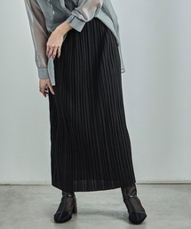 Fashion Letter | プリーツロングスカート(スカート)