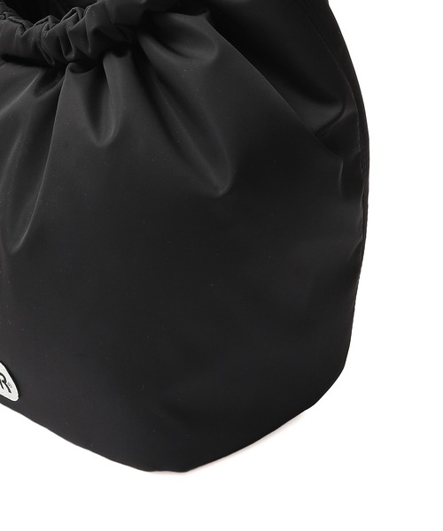 OUTDOOR PRODUCTS(アウトドアプロダクツ)の「(OUTDOOR PRODUCTS)CODE TOTE(トートバッグ・レディース・ブラック/ブラウン・ONE SIZE)」の13枚目の写真