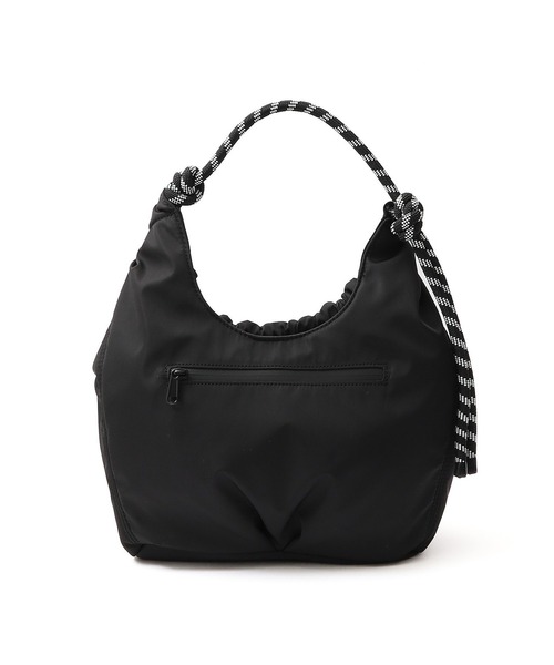 OUTDOOR PRODUCTS(アウトドアプロダクツ)の「(OUTDOOR PRODUCTS)CODE TOTE(トートバッグ・レディース・ブラック/ブラウン・ONE SIZE)」の6枚目の写真