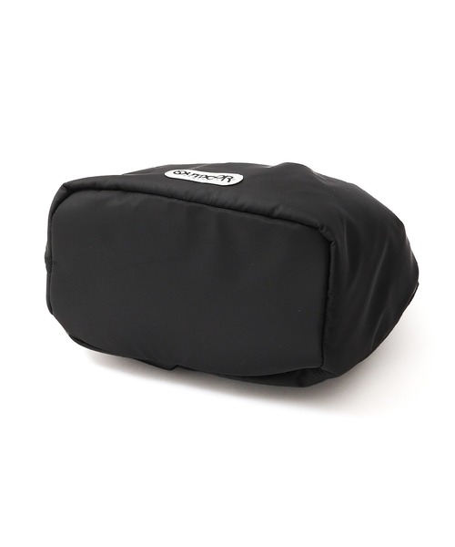 OUTDOOR PRODUCTS(アウトドアプロダクツ)の「(OUTDOOR PRODUCTS)CODE TOTE(トートバッグ・レディース・ブラック/ブラウン・ONE SIZE)」の10枚目の写真