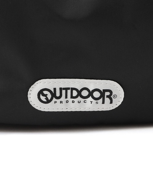 OUTDOOR PRODUCTS(アウトドアプロダクツ)の「(OUTDOOR PRODUCTS)CODE TOTE(トートバッグ・レディース・ブラック/ブラウン・ONE SIZE)」の11枚目の写真