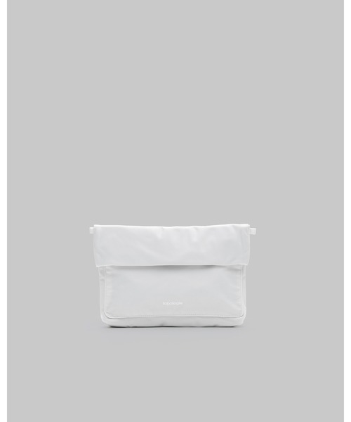 Topologie（トポロジー）の「Musette Medium ミュゼット ミディアム【バッグ単体】（ショルダーバッグ・レディース・ブラック/レッド/モスグリーン/ホワイト/シルバー/カーキ・ONE SIZE）」の2枚目の写真