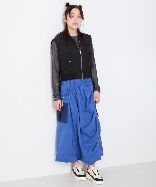 ORiental TRaffic(オリエンタルトラフィック)の「配色コートソールスニーカー/OT3756(スニーカー・レディース・グリーン/ベージュ/ブラック・34/35/36/37/38/39/40/41/42)」の17枚目の写真