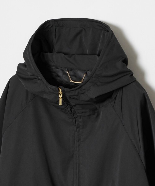 ミドルフーディーブルゾン（ブルゾン）｜allureville（アルアバイル