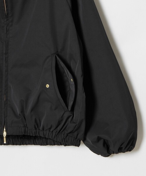 ミドルフーディーブルゾン（ブルゾン）｜allureville（アルアバイル