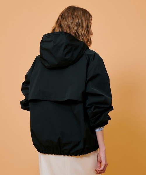 allureville - 美品　アルアバイル　ゆったりノンステッチ中綿ブルゾン　カーキ 商品一覧｜allureville OFFICIAL SITE / ONLINE SHOP