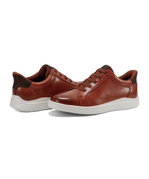 ROCKPORT(ロックポート)の「【MEN】TYNNAR/ティナー ステップアクティベイテッド スニーカー(スニーカー・メンズ・ブラウン・25.5cm/26.5cm/26.0cm/27.0cm/27.5cm/25.0cm/24.5cm)」の7枚目の写真