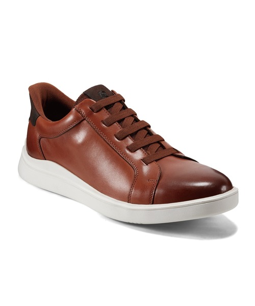 ROCKPORT(ロックポート)の「【MEN】TYNNAR/ティナー ステップアクティベイテッド スニーカー(スニーカー・メンズ・ブラウン・25.5cm/26.5cm/26.0cm/27.0cm/27.5cm/25.0cm/24.5cm)」の2枚目の写真