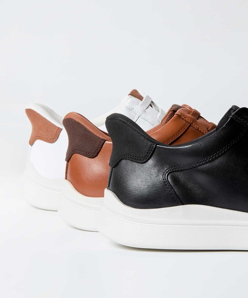 ROCKPORT(ロックポート)の「【MEN】TYNNAR/ティナー ステップアクティベイテッド スニーカー(スニーカー・メンズ・ブラウン・25.5cm/26.5cm/26.0cm/27.0cm/27.5cm/25.0cm/24.5cm)」の9枚目の写真