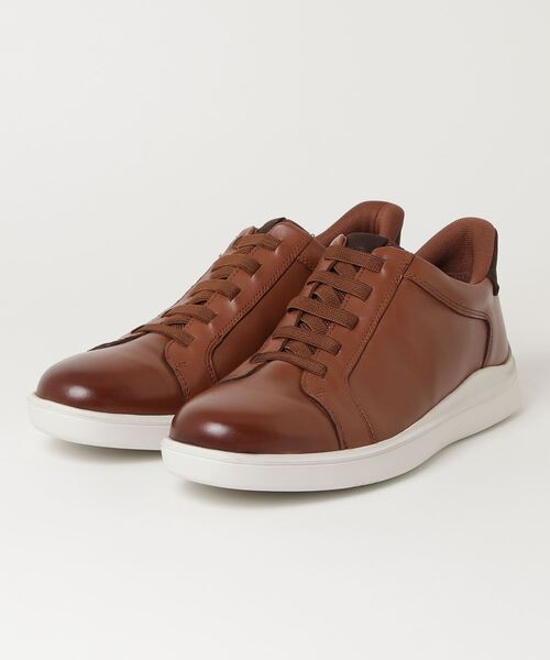 ROCKPORT(ロックポート)の「【MEN】TYNNAR/ティナー ステップアクティベイテッド スニーカー(スニーカー・メンズ・ブラウン・25.5cm/26.5cm/26.0cm/27.0cm/27.5cm/25.0cm/24.5cm)」の11枚目の写真