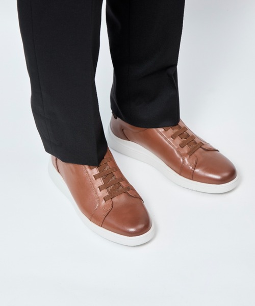 ROCKPORT(ロックポート)の「【MEN】TYNNAR/ティナー ステップアクティベイテッド スニーカー(スニーカー・メンズ・ブラウン・25.5cm/26.5cm/26.0cm/27.0cm/27.5cm/25.0cm/24.5cm)」の12枚目の写真