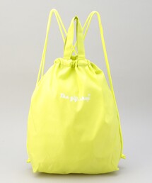 coen（コーエン）の「The gift shop（ザ・ギフト・ショップ）マルチナップサック（バックパック/リュック）」