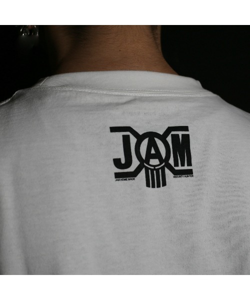 JAM HOME MADE×BOUNTY HUNTER THE ミッキーマウス Tシャツ（T