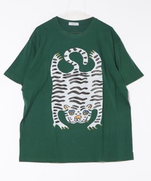 メンズプリントTシャツ