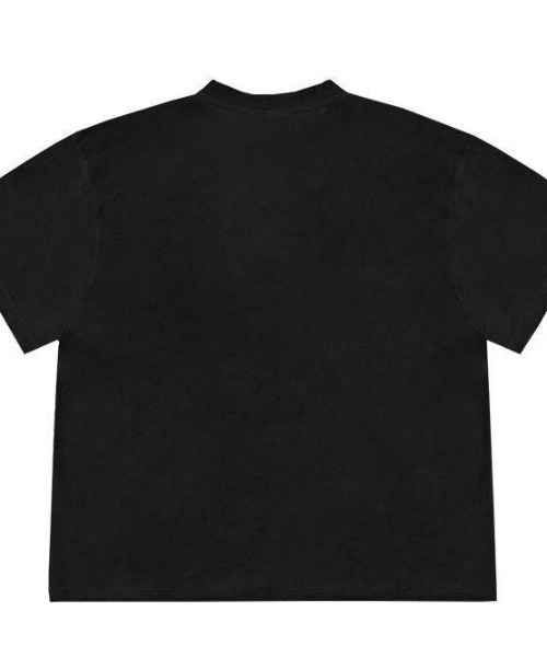 FreeZone(フリーゾーン)の「メンズプリントTシャツ(Tシャツ/カットソー・メンズ・ブラック/ブルー/グリーン・F)」の4枚目の写真