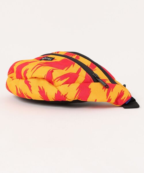 BURTON(バートン)の「3L ヒップパック(ボディバッグ/ウエストポーチ・メンズ・マルチ/ホワイト系その他・FREE)」の4枚目の写真