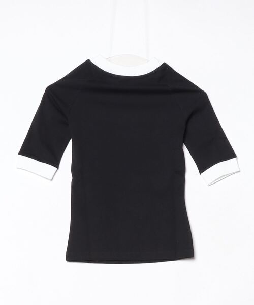 【adidas Originals】 3ストライプ ラグラン Tシャツ（送料込み) adidas｜【公式】アディダス adidas アディカラー スリー