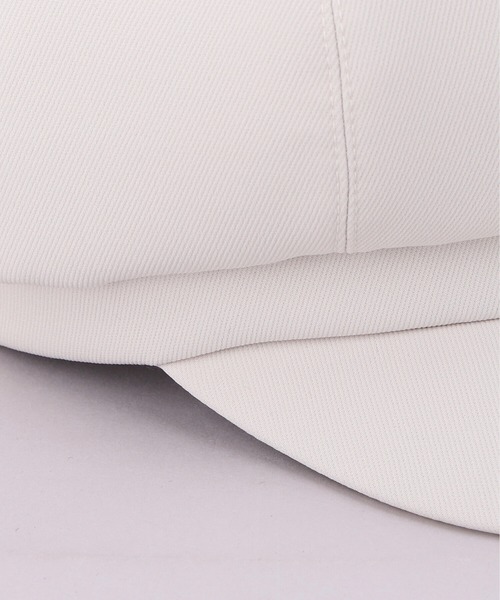 CA4LA（カシラ）の「ORB CAS REPL 2（キャスケット・メンズ・ネイビー/オフホワイト/ブラック・ONESIZE）」の4枚目の写真