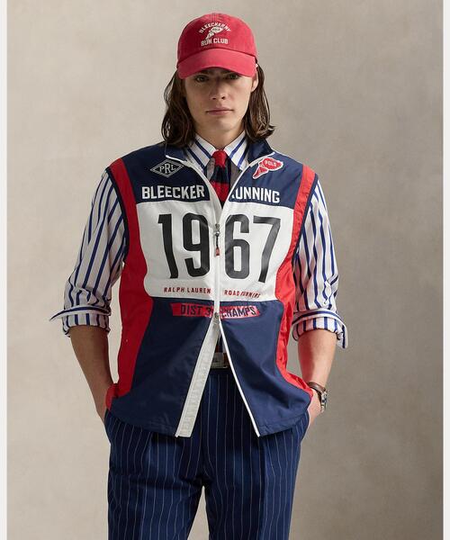【未使用】POLORALPHLAURENパッカブルウォーターリペラントジャケット POLO RALPH LAUREN（ポロ ラルフ ローレン）の「パッカブル