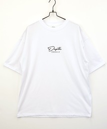 BAYBLO | (GV)ワイドシルエットミニロゴTシャツ 吸水速乾 UVカット(Tシャツ/カットソー)