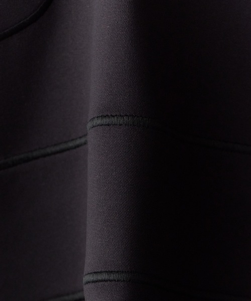 PUMA(プーマ)の「PUMA/プーマ WARDROBE ESS + FOOTBALL SHIRT シャツ メンズ 秋物 秋服 2026年秋冬(Tシャツ/カットソー・メンズ・ブラック・XL/M/L)」の8枚目の写真