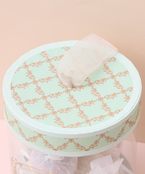 BIRTHDAY BAR（バースデイバー）の「マイリトルオウ バスフィズセット（入浴剤・バスケア・レディース・ピンク/グリーン・0）」の5枚目の写真