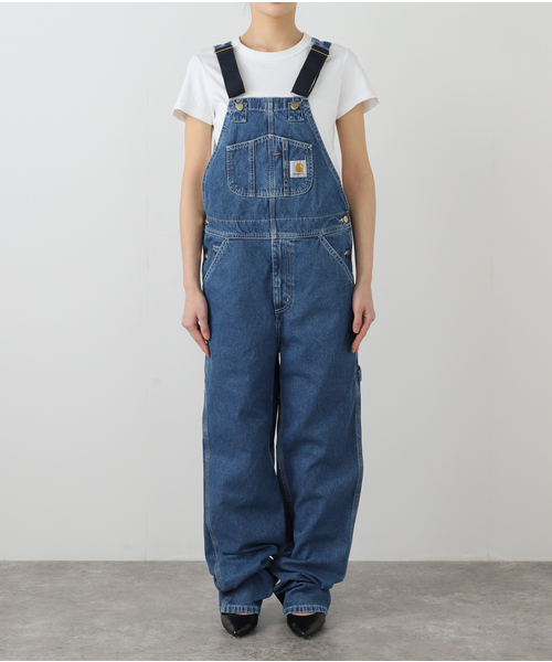ぺこ　未使用に近い　Carhartt オーバーオール 30×30 ぺこ 未使用に近い Carhartt オーバーオール 30×30 ぺこ 未使用に近い