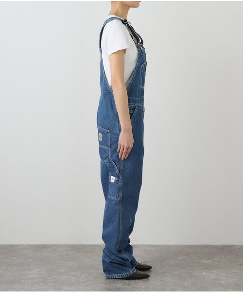 CARHARTT WIP BIB OVERALL I022946：オーバーオール（サロペット